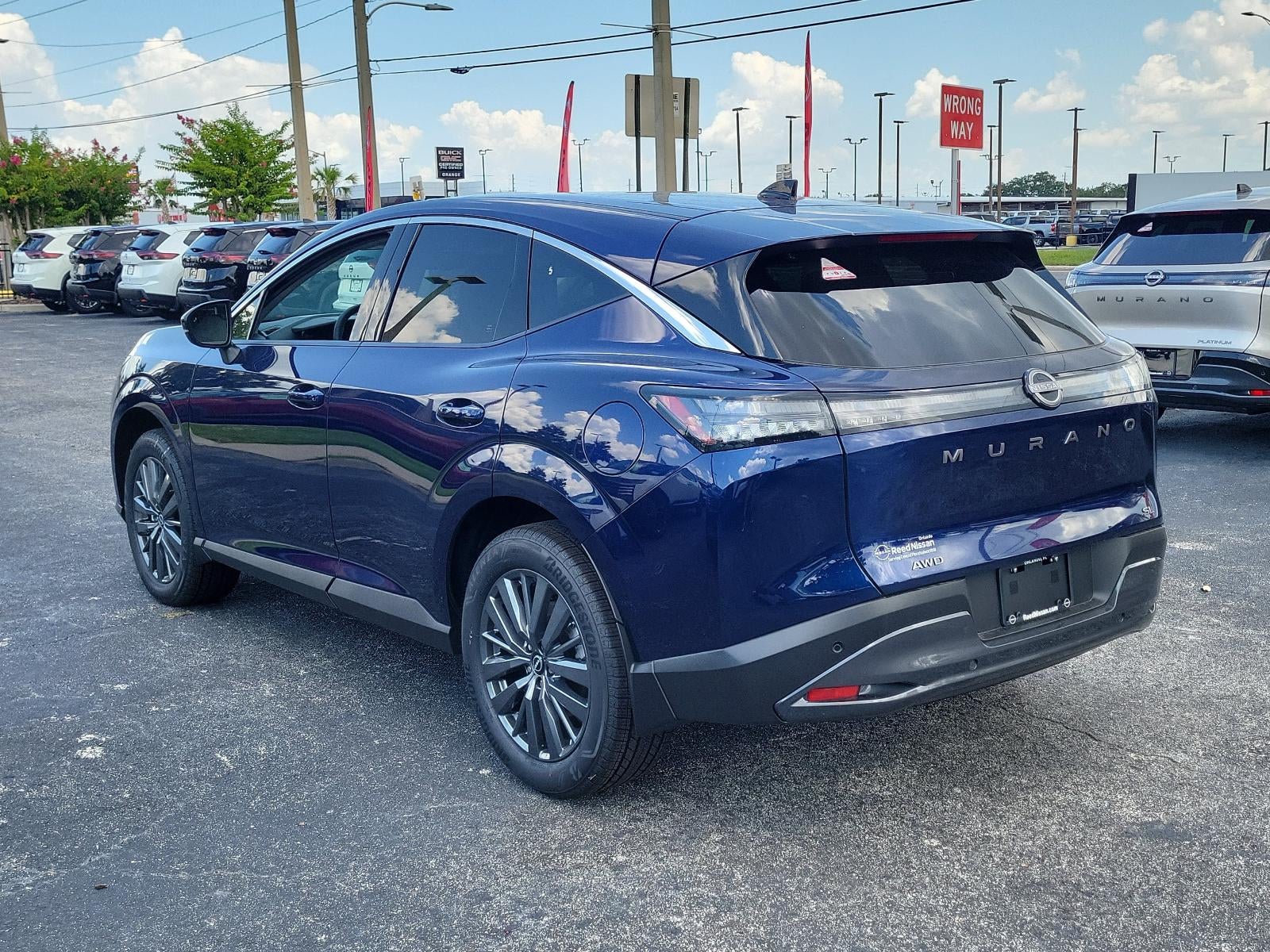 2026 Nissan Murano AWD SL