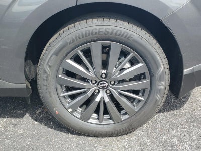 2026 Nissan Murano AWD SL