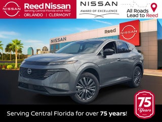 2026 Nissan Murano AWD SL