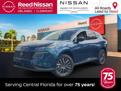 2026 Nissan Murano AWD SL