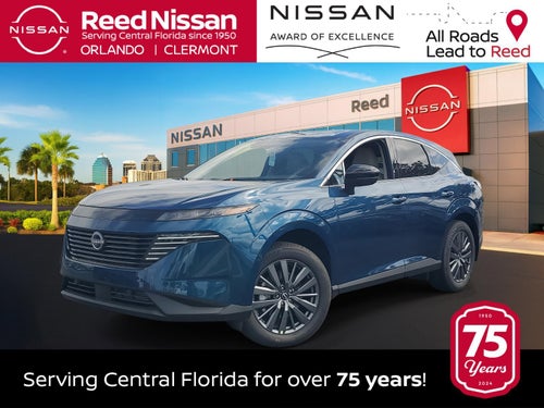 2026 Nissan Murano AWD SL