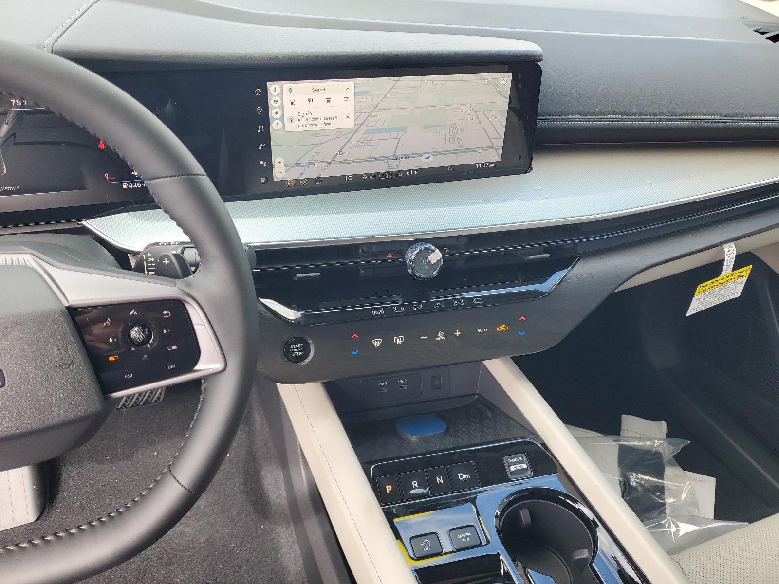 2026 Nissan Murano AWD SL