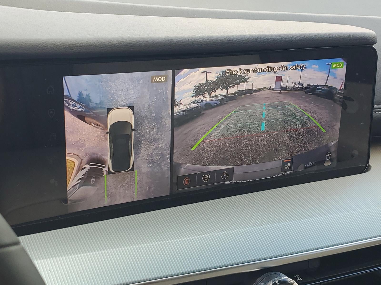 2026 Nissan Murano AWD SL