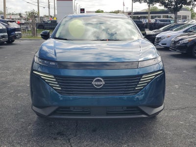 2026 Nissan Murano AWD SL