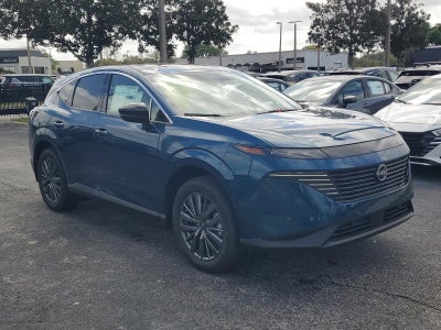 2026 Nissan Murano AWD SL