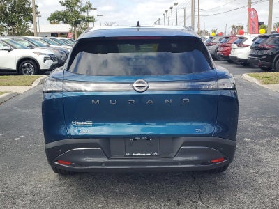 2026 Nissan Murano AWD SL