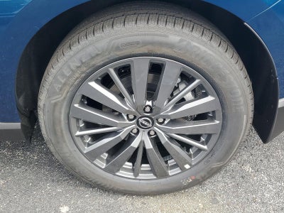 2026 Nissan Murano AWD SL