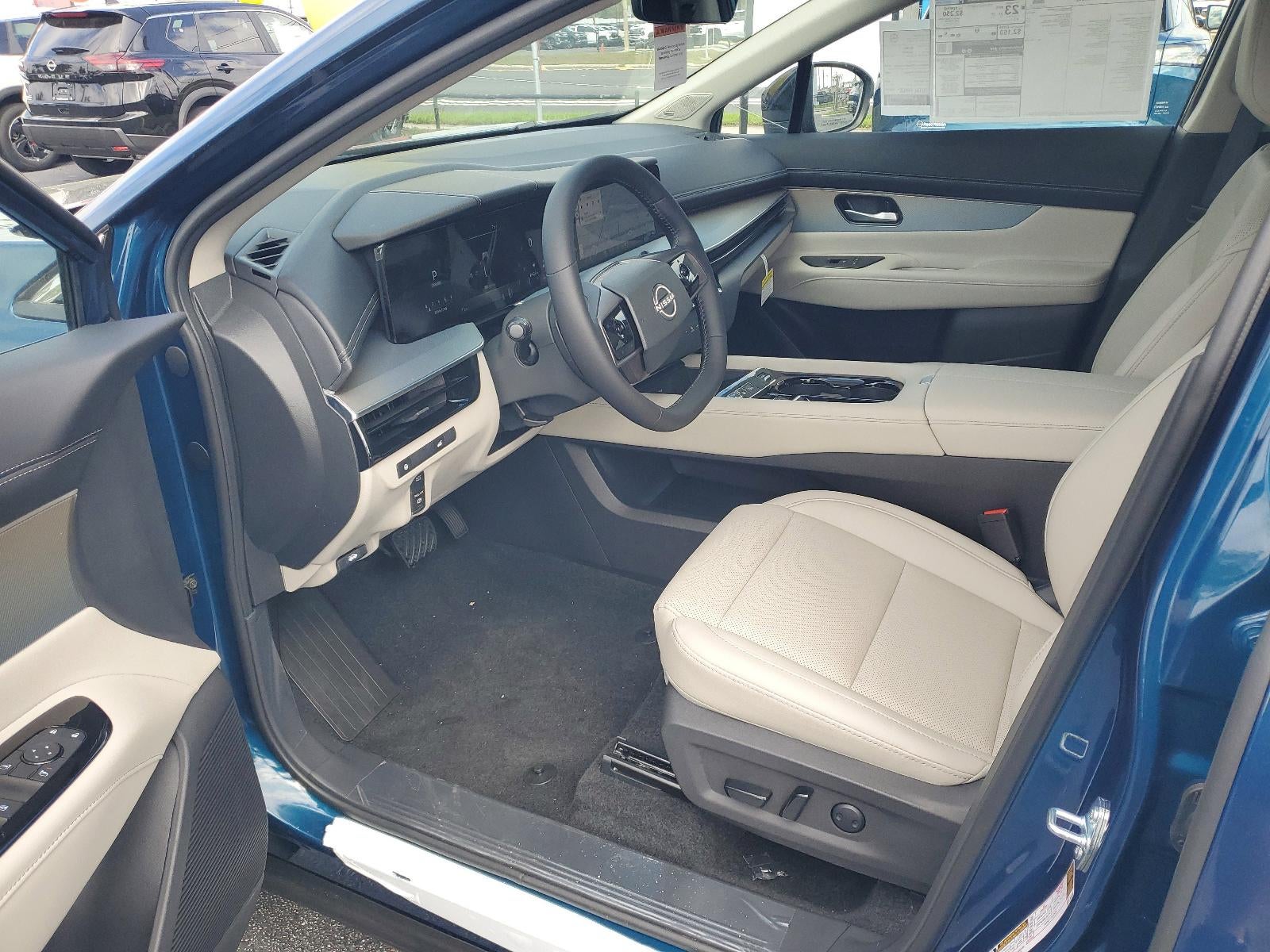 2026 Nissan Murano AWD SL