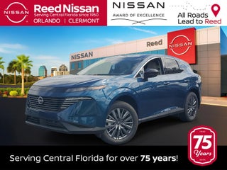 2026 Nissan Murano AWD SL