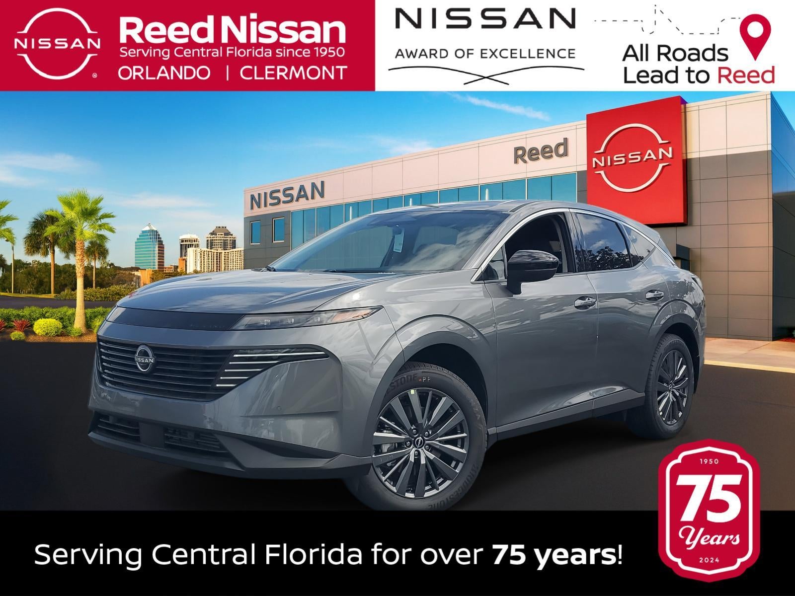 2026 Nissan Murano AWD SL