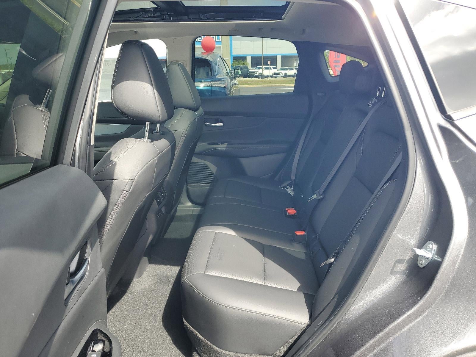 2026 Nissan Murano AWD SL