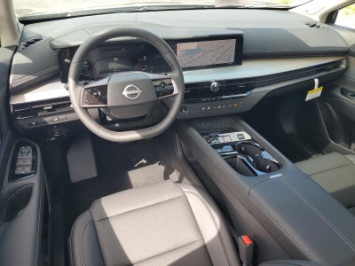 2026 Nissan Murano AWD SL