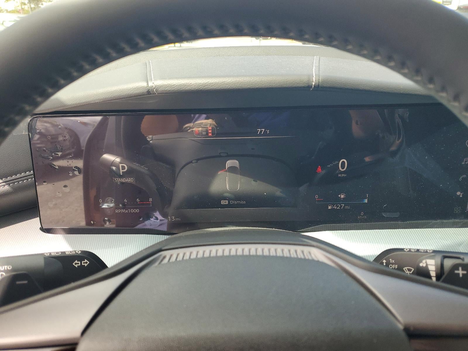 2026 Nissan Murano AWD SL