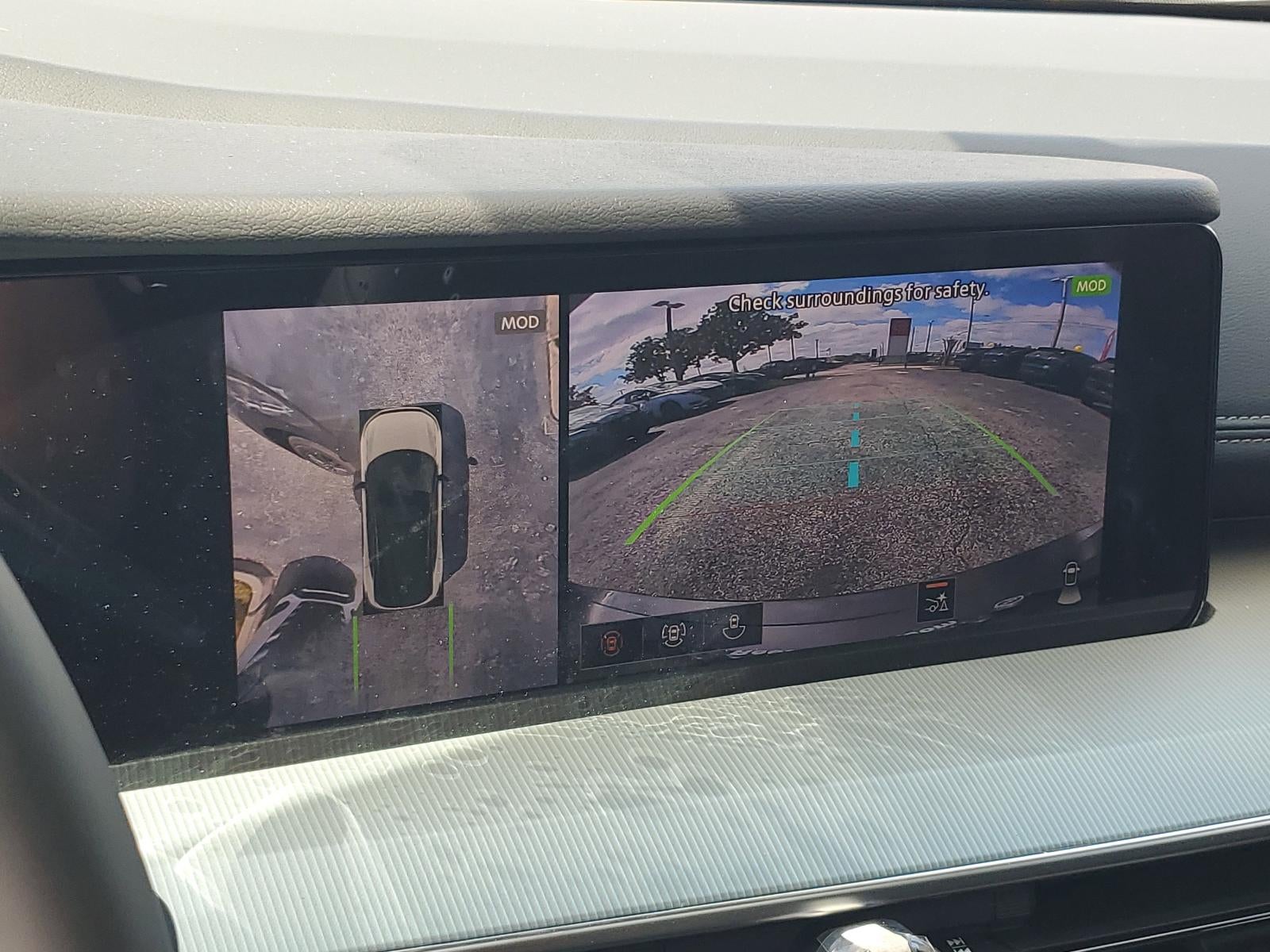 2026 Nissan Murano AWD SL