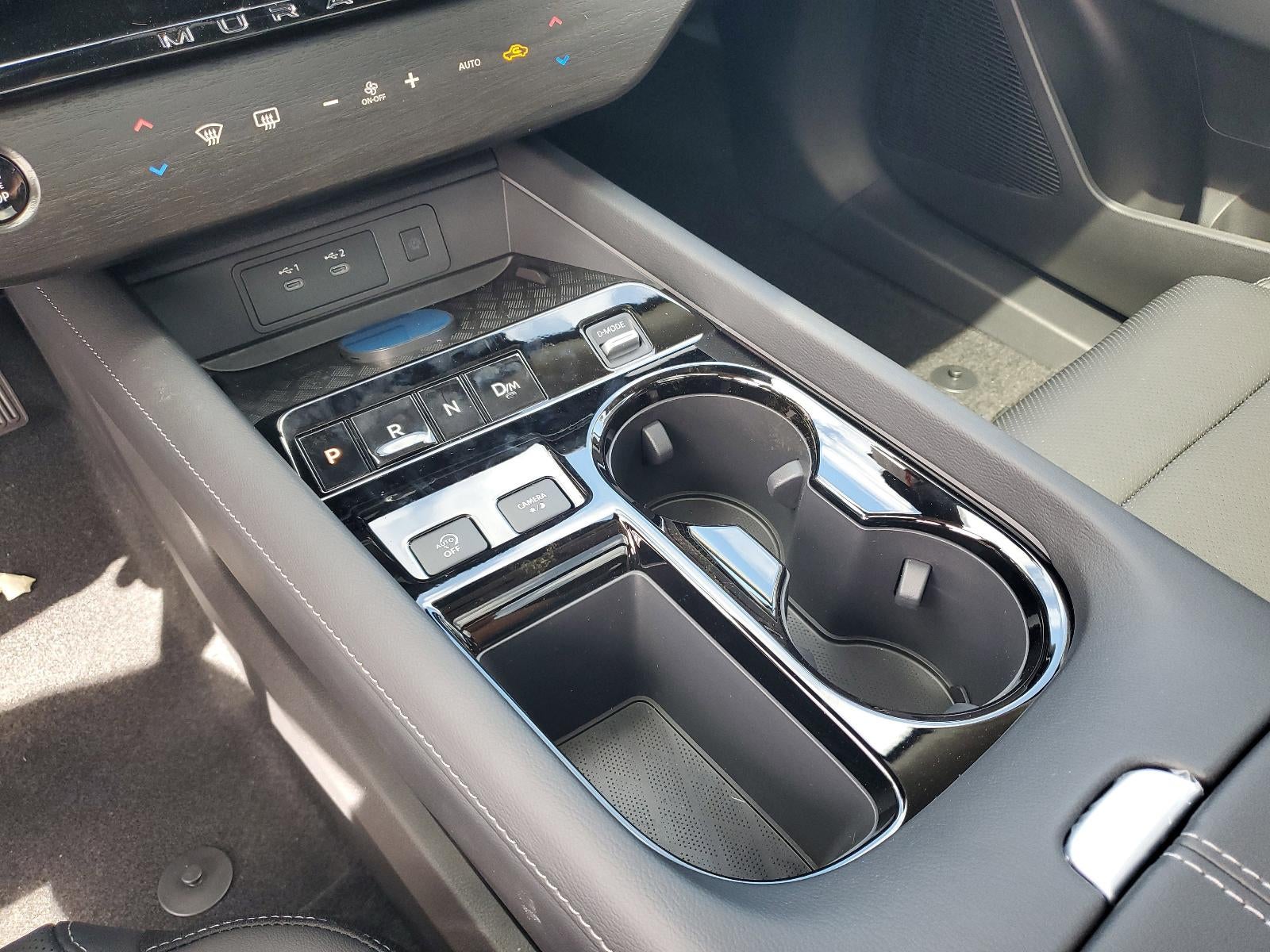 2026 Nissan Murano AWD SL