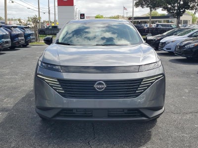 2026 Nissan Murano AWD SL