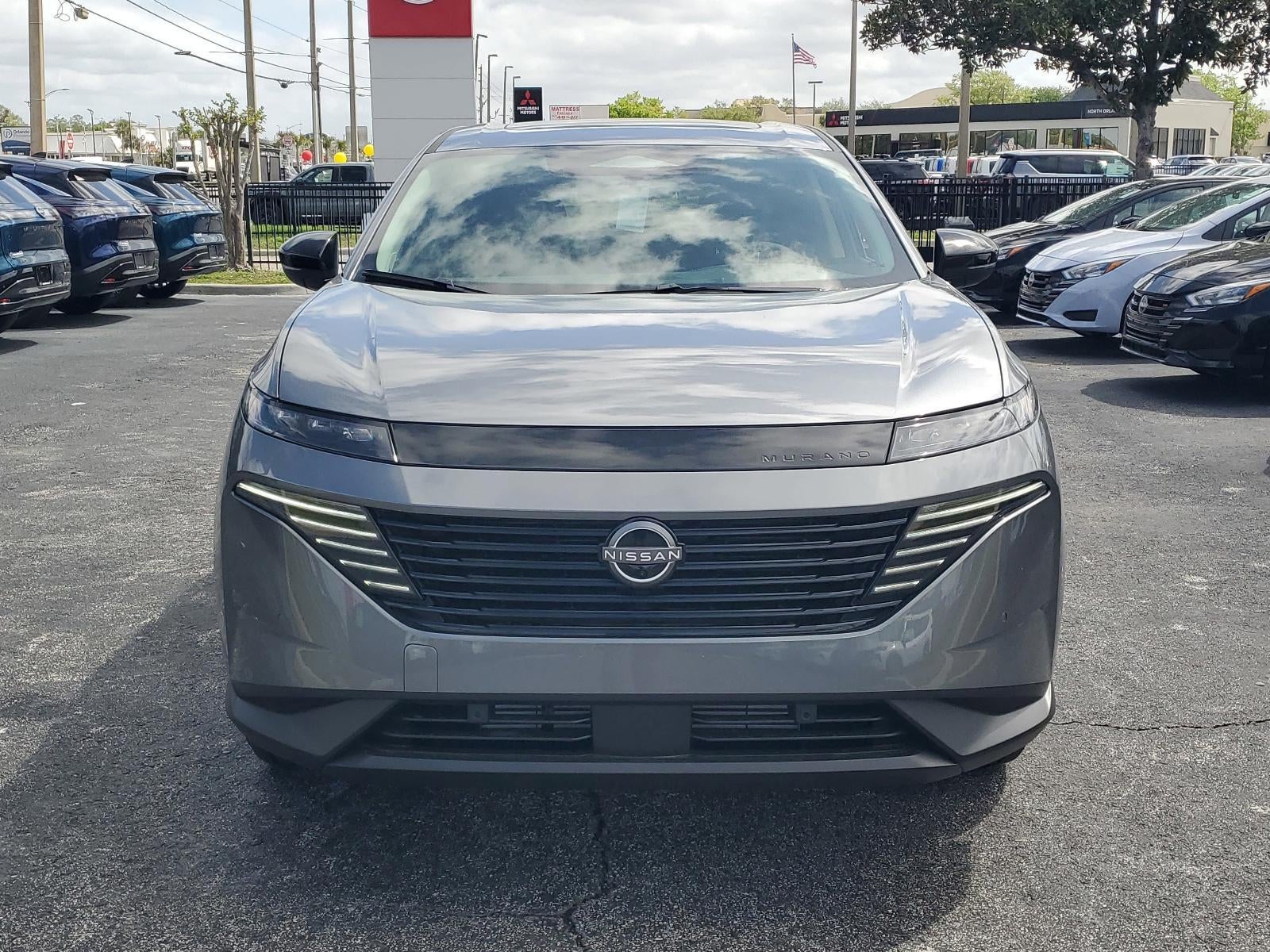 2026 Nissan Murano AWD SL