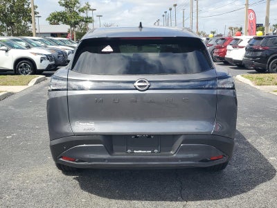 2026 Nissan Murano AWD SL