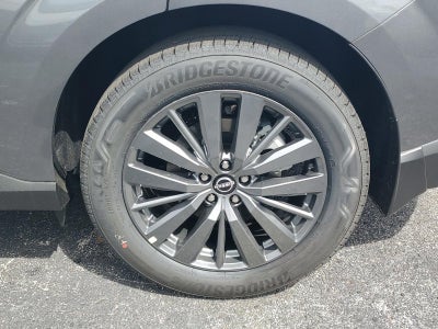 2026 Nissan Murano AWD SL