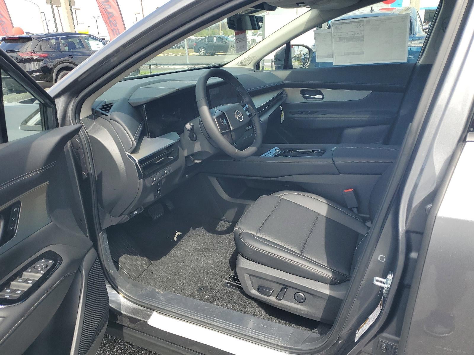 2026 Nissan Murano AWD SL