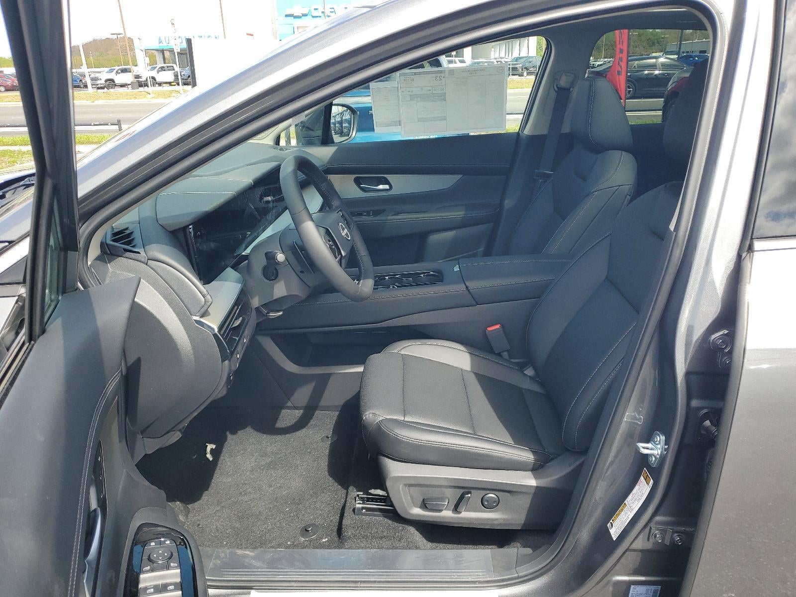 2026 Nissan Murano AWD SL