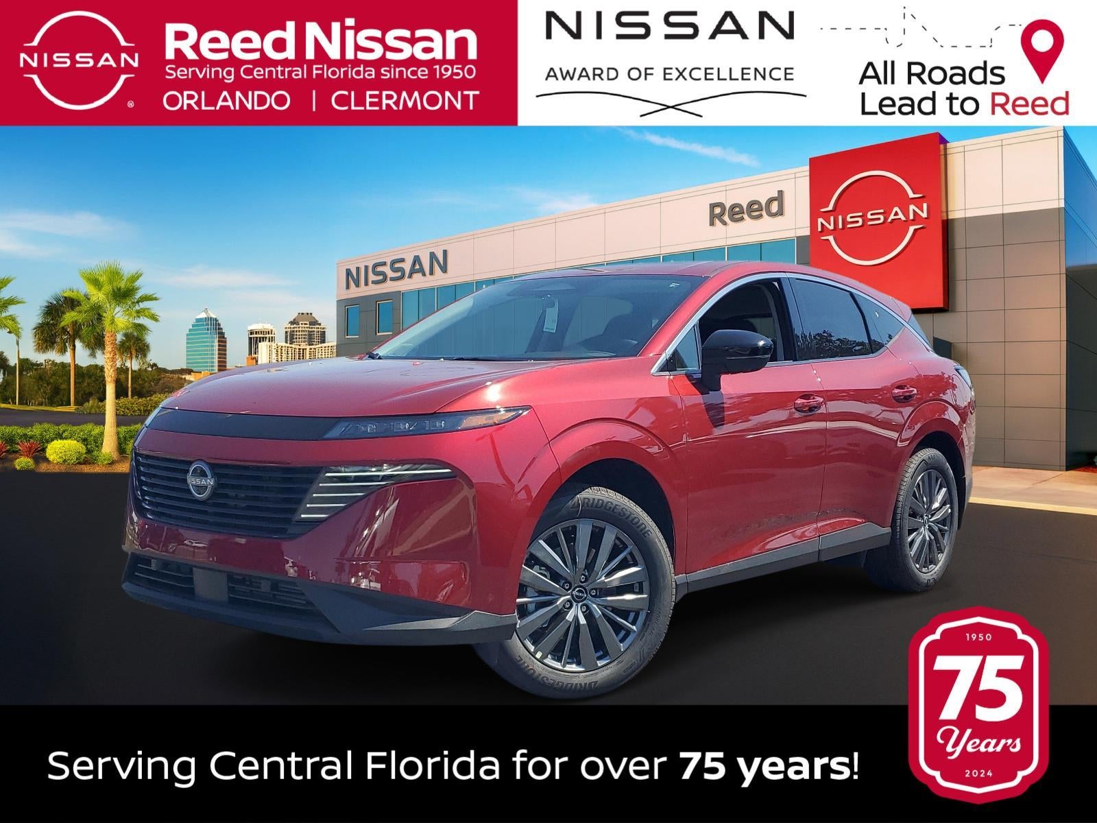 2026 Nissan Murano AWD SL