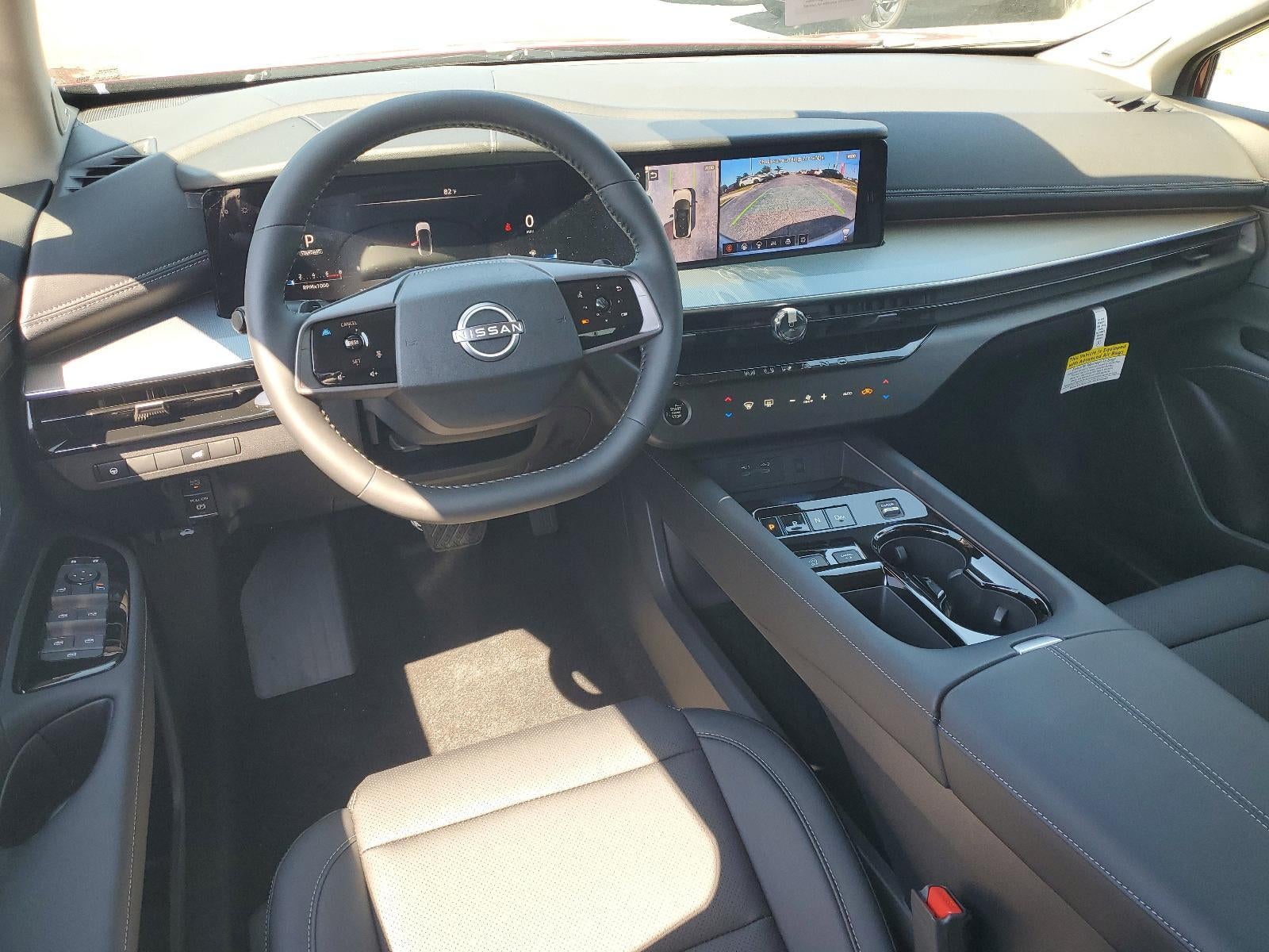 2026 Nissan Murano AWD SL