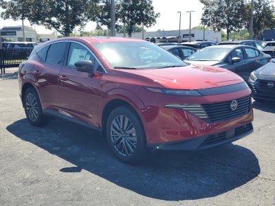 2026 Nissan Murano AWD SL