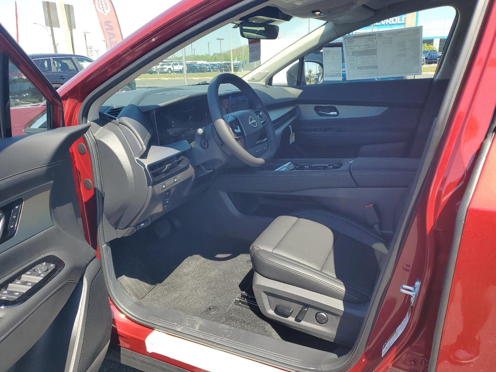 2026 Nissan Murano AWD SL