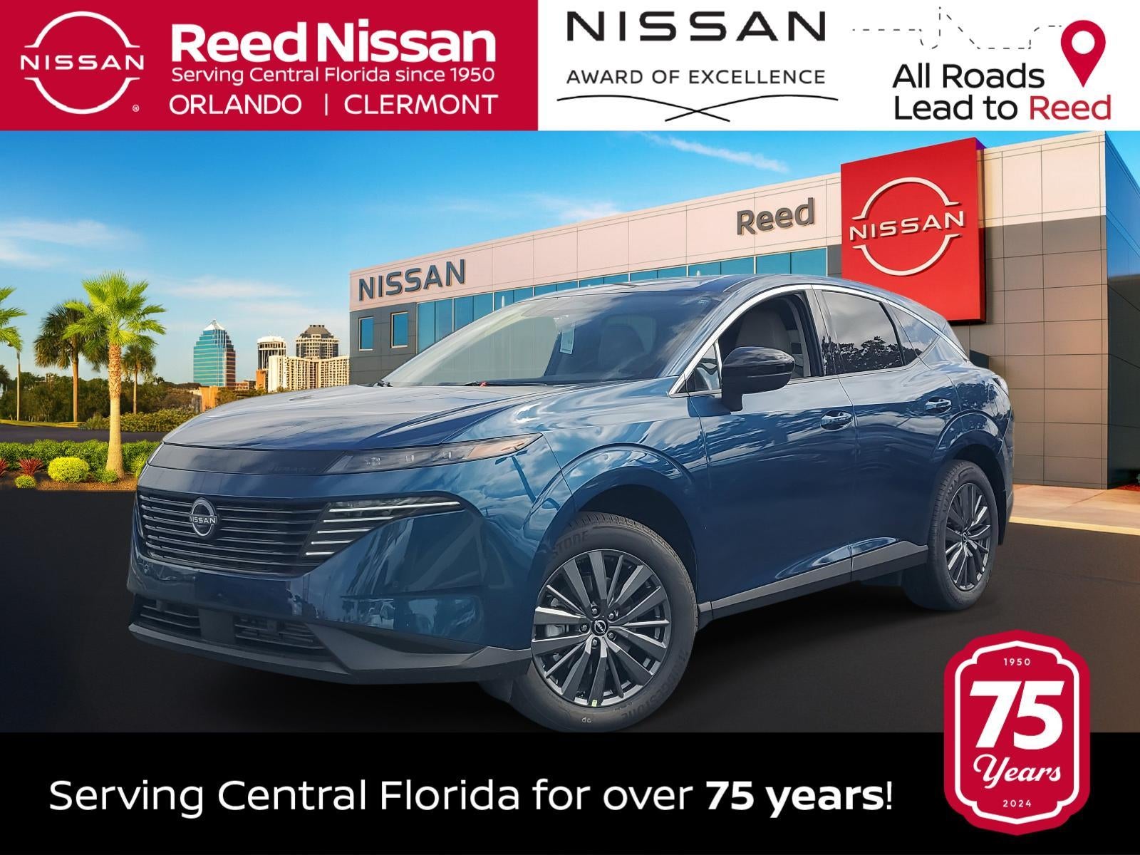 2026 Nissan Murano AWD SL