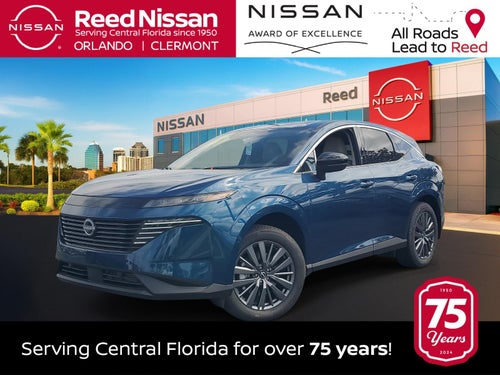 2026 Nissan Murano AWD SL