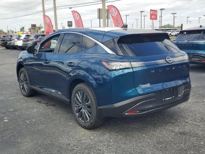 2026 Nissan Murano AWD SL
