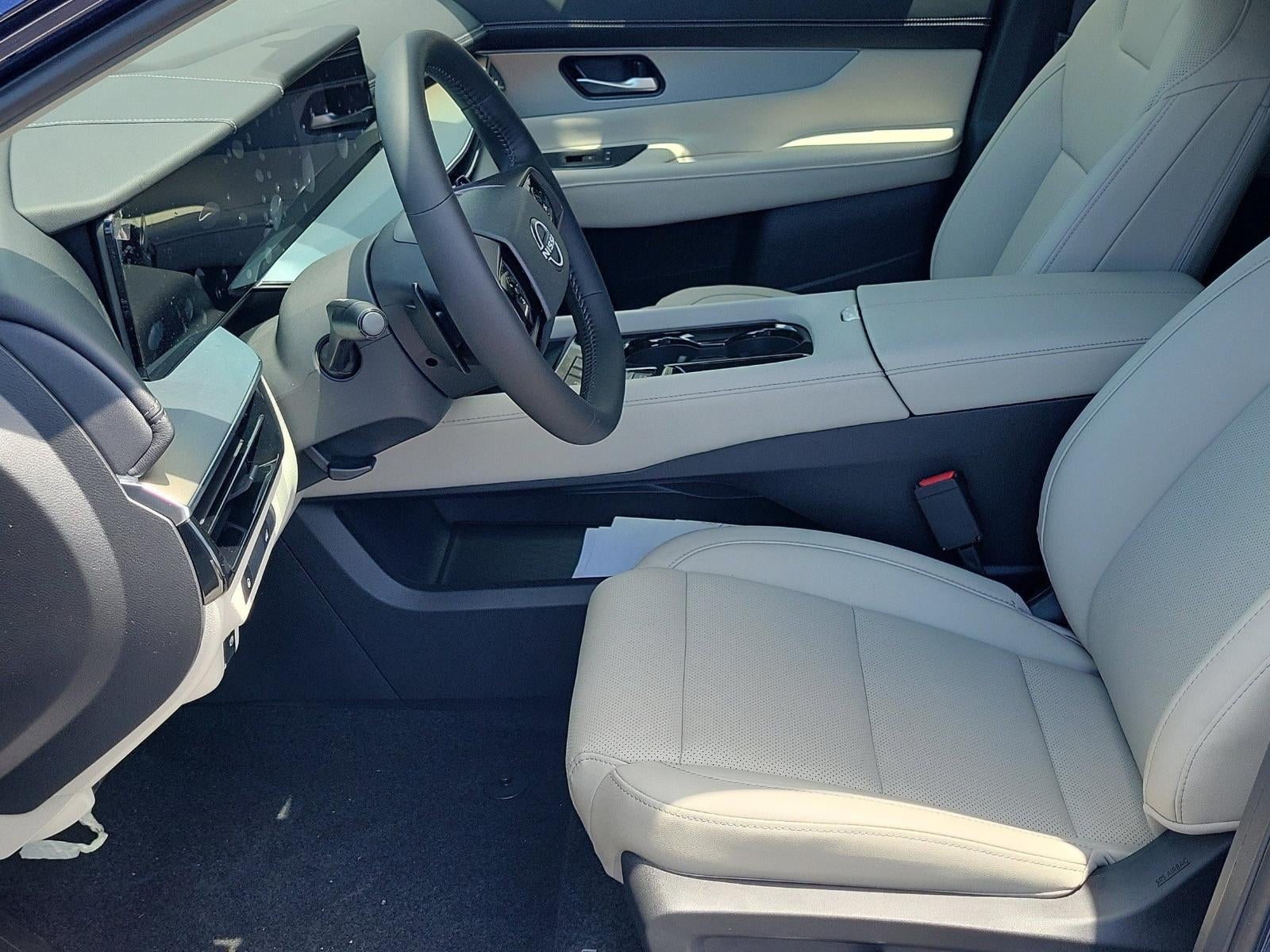 2026 Nissan Murano AWD SL
