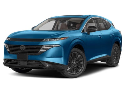 2026 Nissan Murano AWD SL
