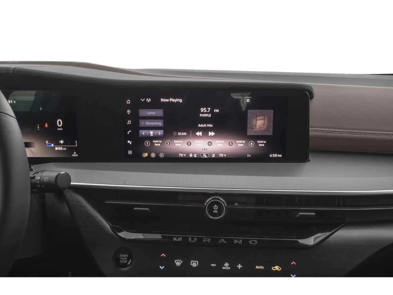 2027 Nissan Murano AWD SL