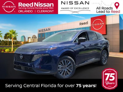 2026 Nissan Murano AWD SL