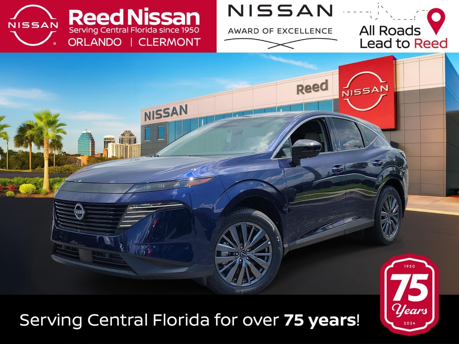 2026 Nissan Murano AWD SL
