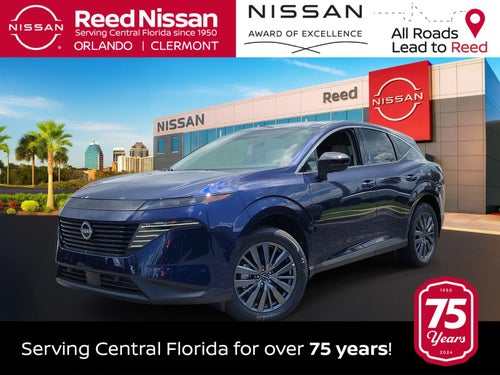 2026 Nissan Murano AWD SL