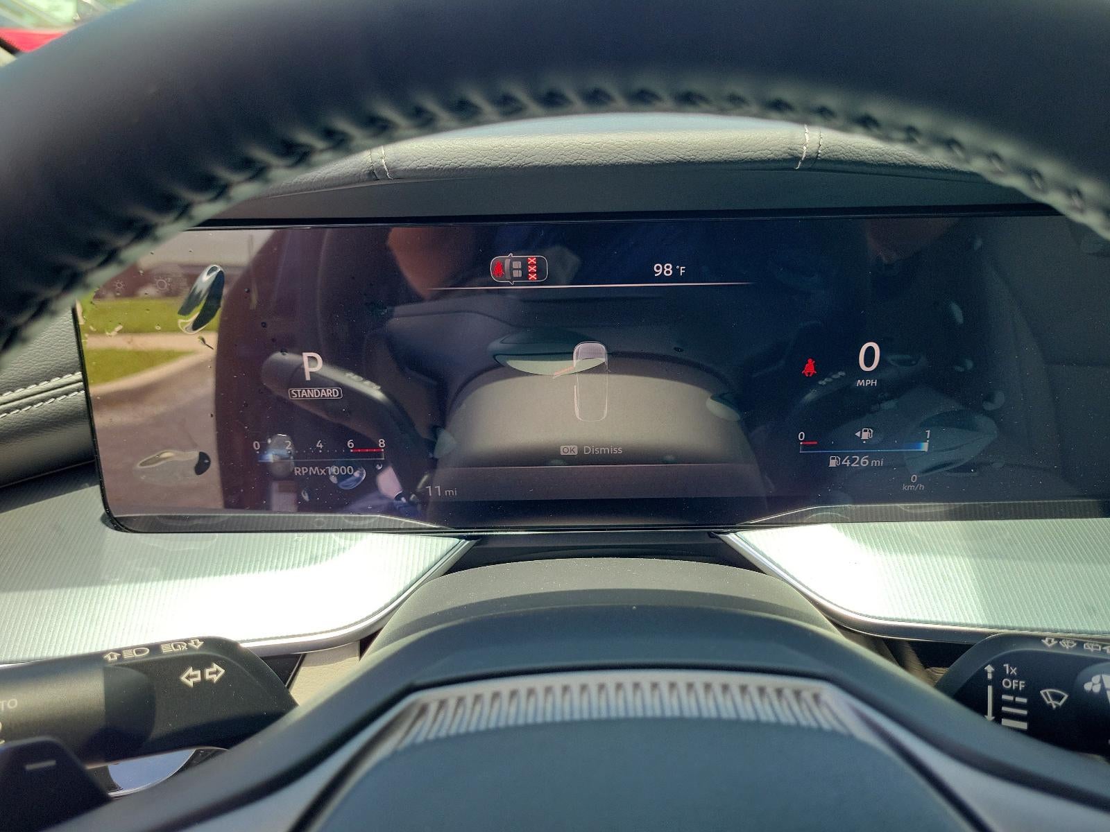 2026 Nissan Murano AWD SL