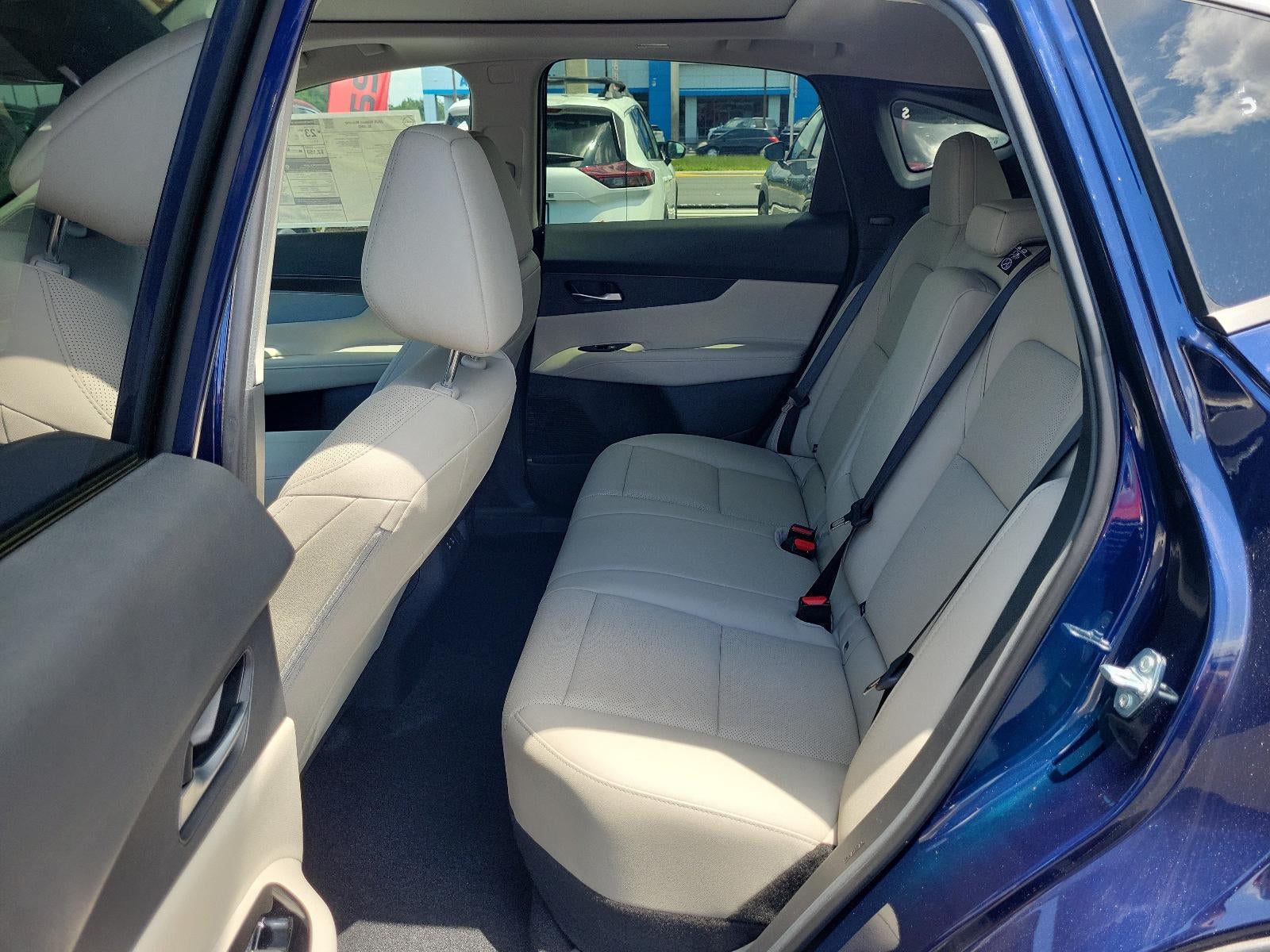 2026 Nissan Murano AWD SL