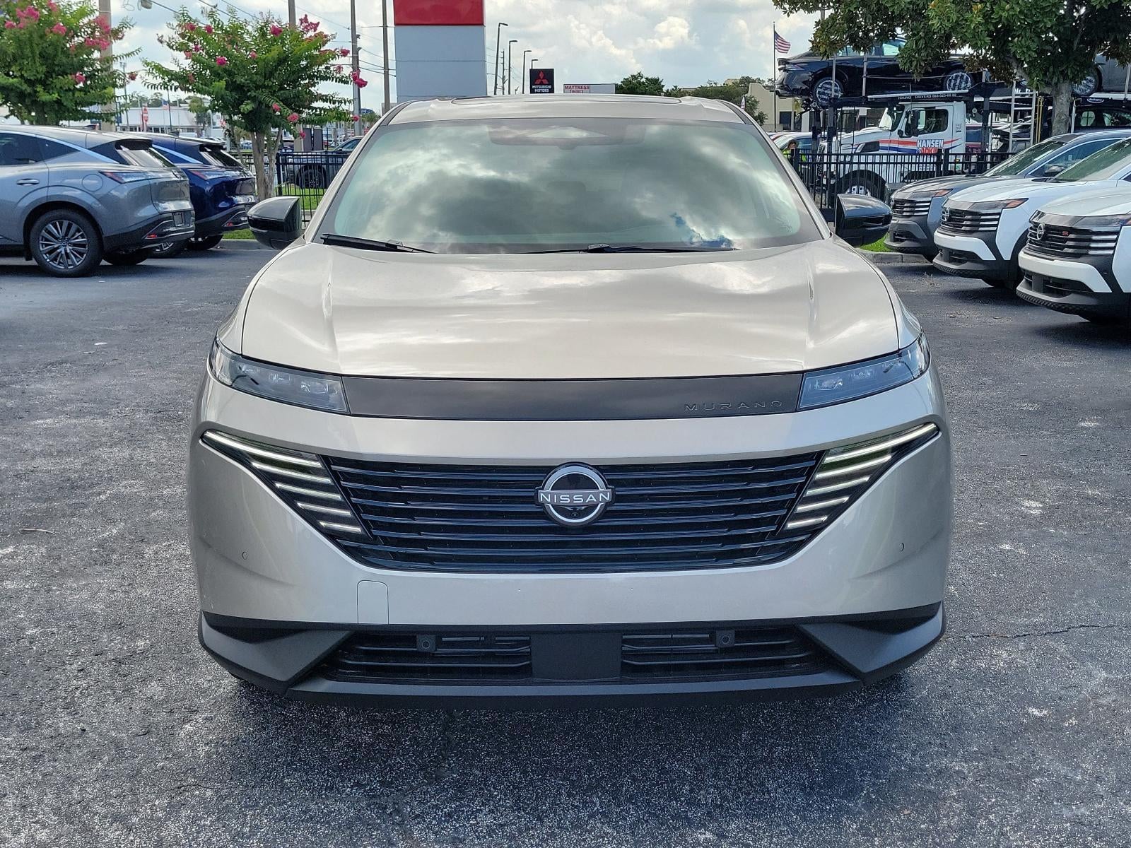 2026 Nissan Murano AWD SL