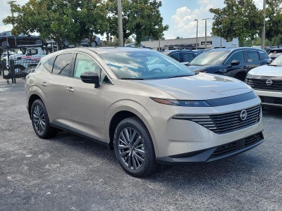 2026 Nissan Murano AWD SL