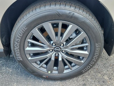 2026 Nissan Murano AWD SL