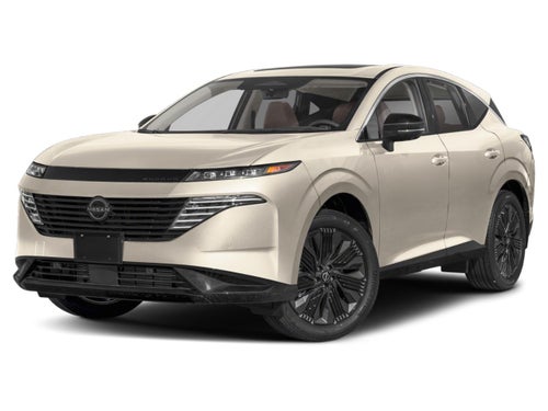 2026 Nissan Murano AWD SL