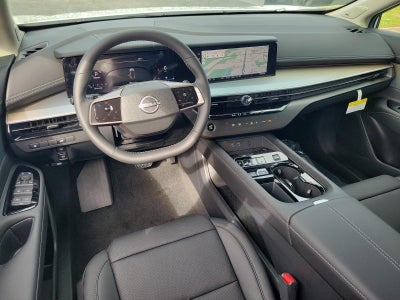 2026 Nissan Murano AWD SL