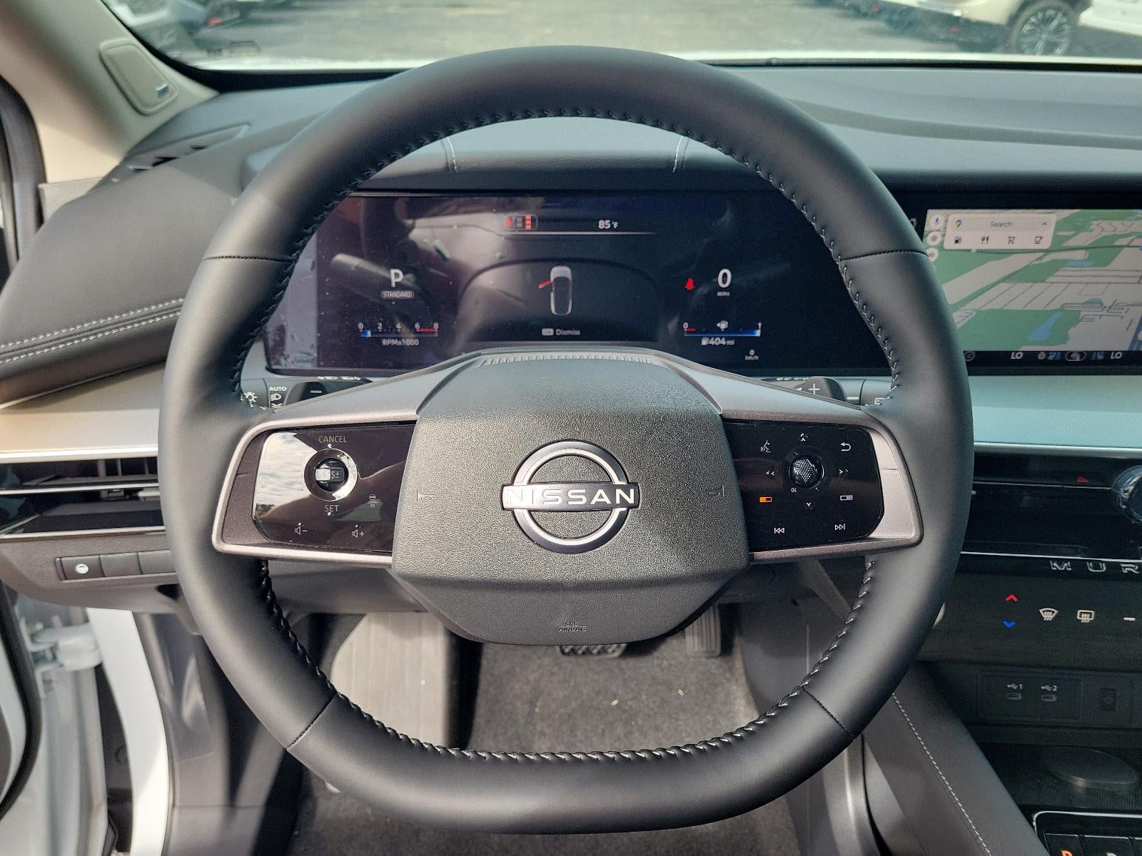 2026 Nissan Murano AWD SL