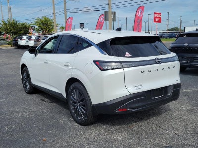 2026 Nissan Murano AWD SL