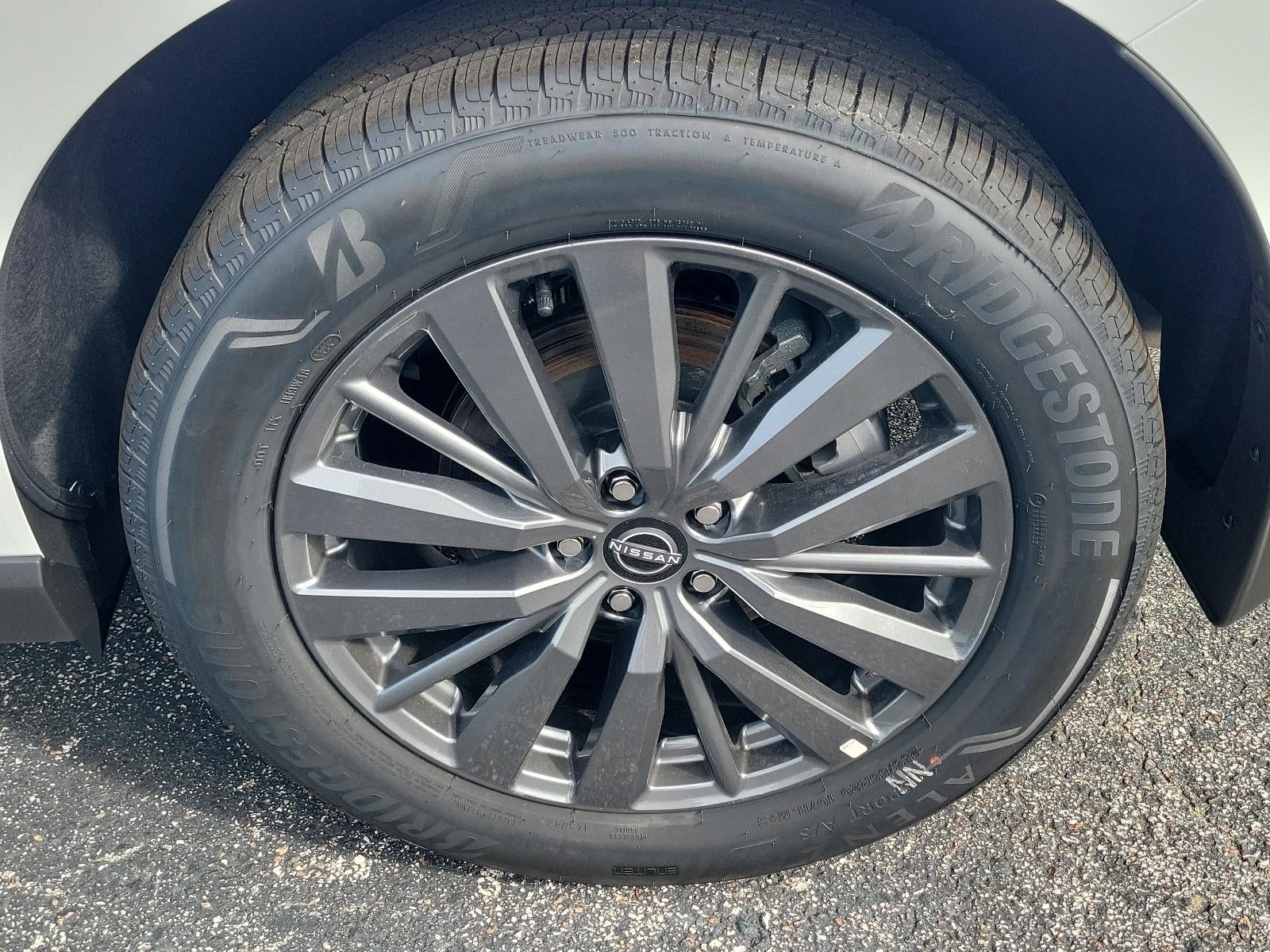 2026 Nissan Murano AWD SL