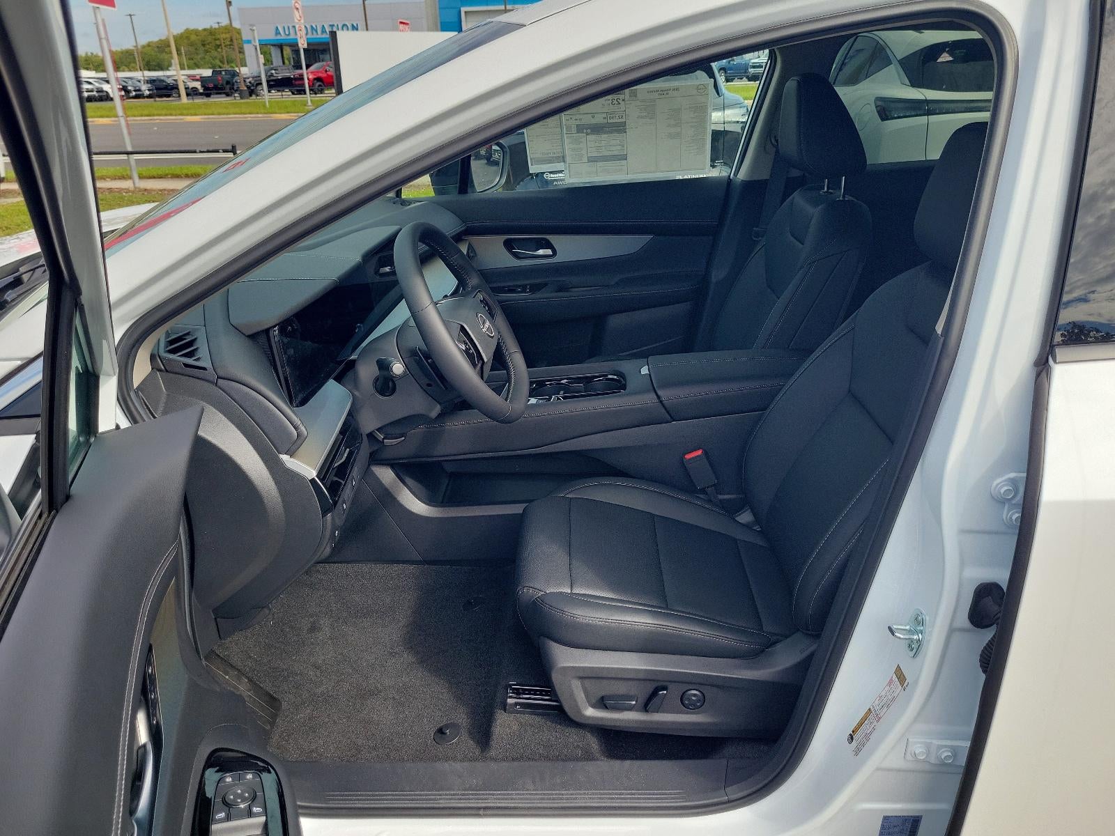 2026 Nissan Murano AWD SL