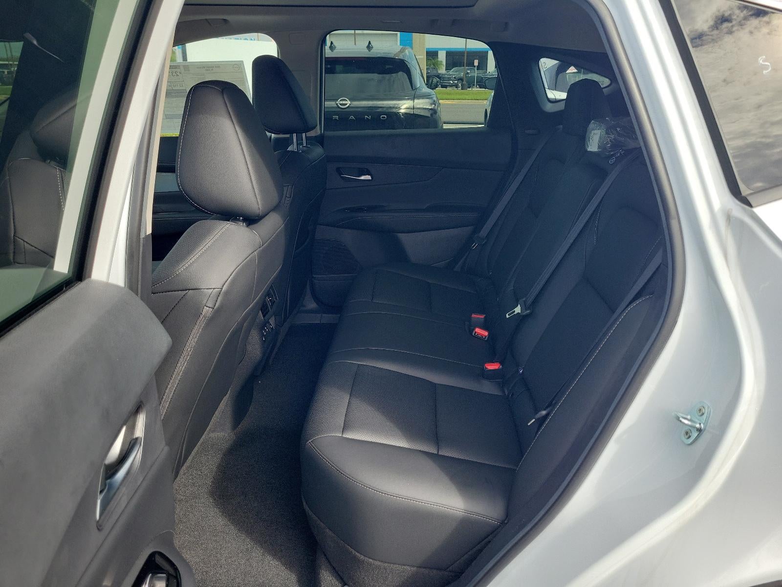 2026 Nissan Murano AWD SL